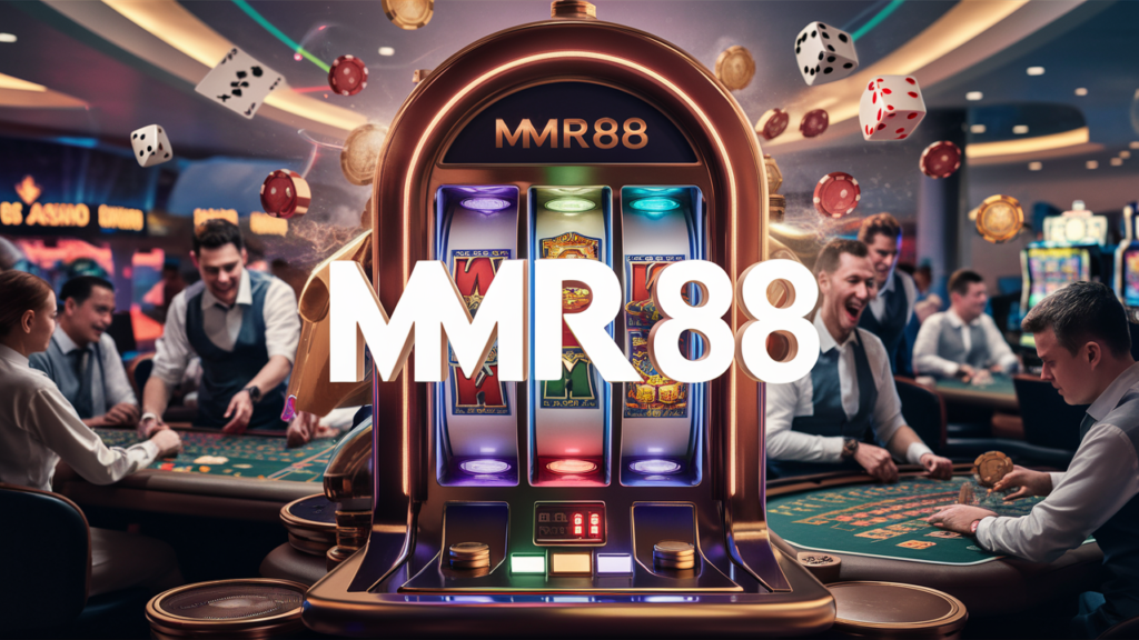 mmr88signupvip